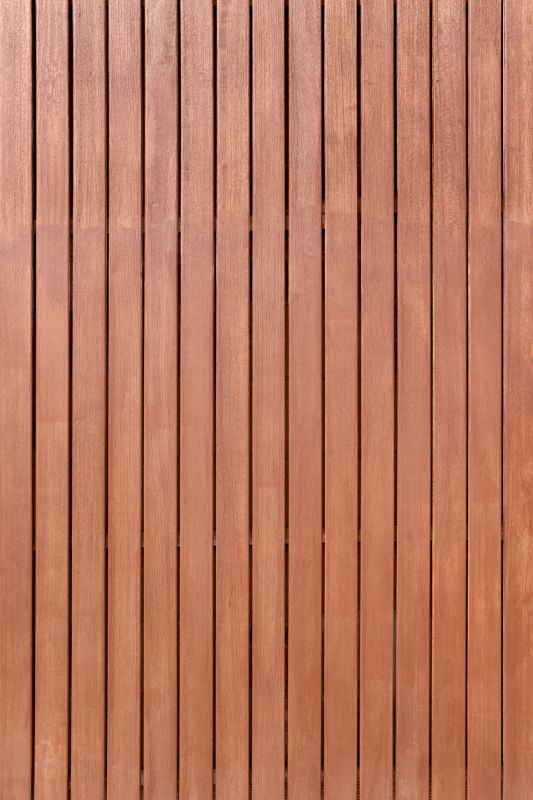 Hardwood Siding Installation detail