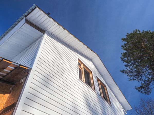 Professional House Siding Replacement