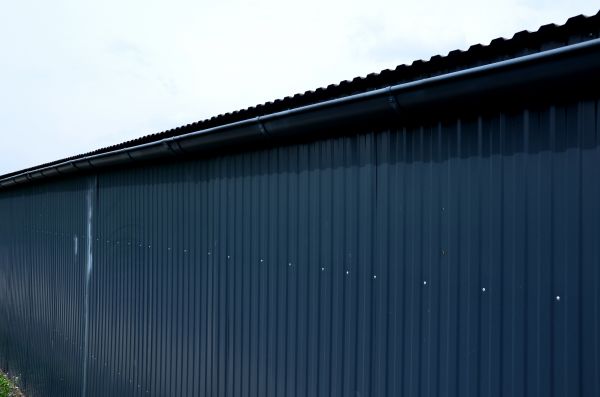 Professional Metal Cladding Installation