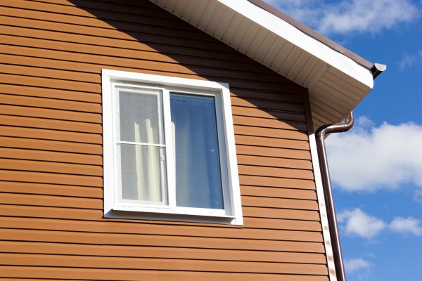 Professional Pvc Siding Installation
