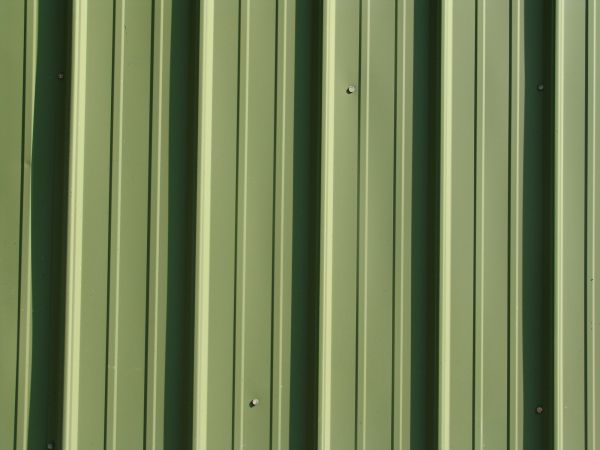 Professional Metal Siding Installation